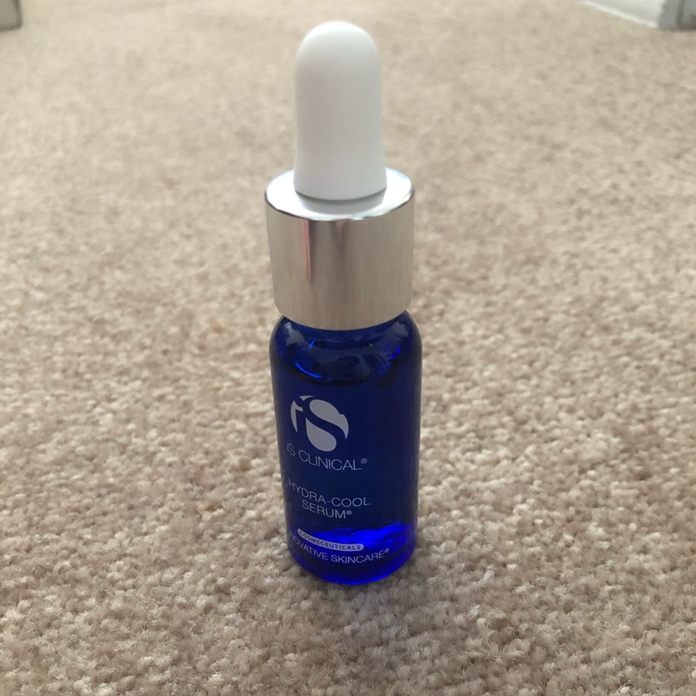 *USED* iS Clinical Hydra-Cool Serum